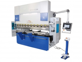 WE67K-63T2500 CNC Press Brake